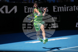 Australian Open Tennis