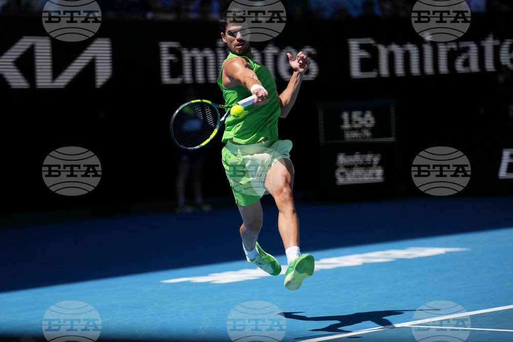 Australian Open Tennis