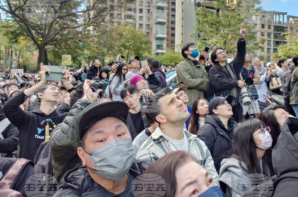 Taiwan Alex Honnold Taipei 101