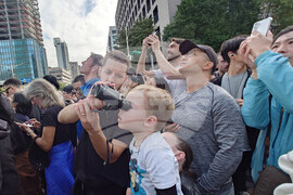 Taiwan Alex Honnold Taipei 101