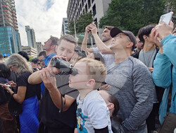 Taiwan Alex Honnold Taipei 101