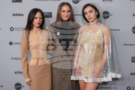 2026 Sundance Film Festival - "The Gallerist"