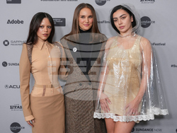 2026 Sundance Film Festival - "The Gallerist"
