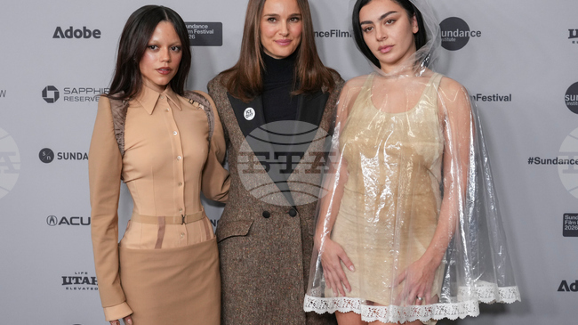 Натали Портман и Сет Роугън представиха новите си филми на кинофестивала „Сънданс" 