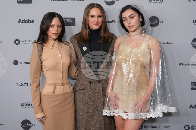 Натали Портман и Сет Роугън представиха новите си филми на кинофестивала „Сънданс" 