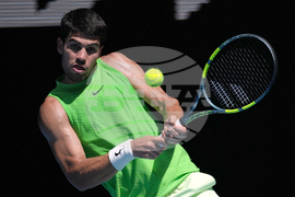 Australian Open Tennis