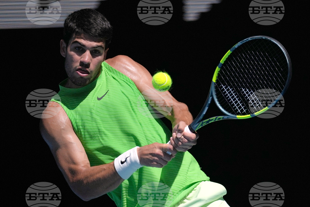 Australian Open Tennis