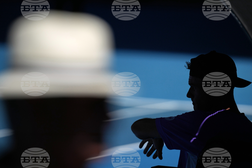 Australian Open Tennis