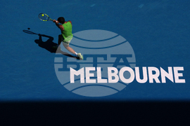 Australian Open Tennis