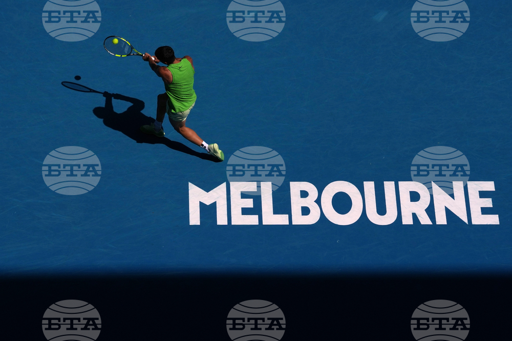 Australian Open Tennis