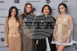 2026 Sundance Film Festival - "The Gallerist"