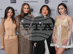 2026 Sundance Film Festival - "The Gallerist"