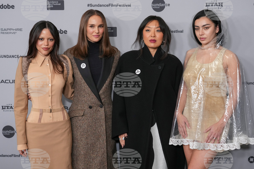 2026 Sundance Film Festival - "The Gallerist"