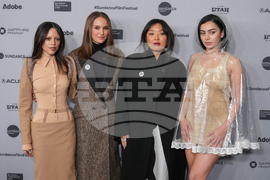 2026 Sundance Film Festival - "The Gallerist"