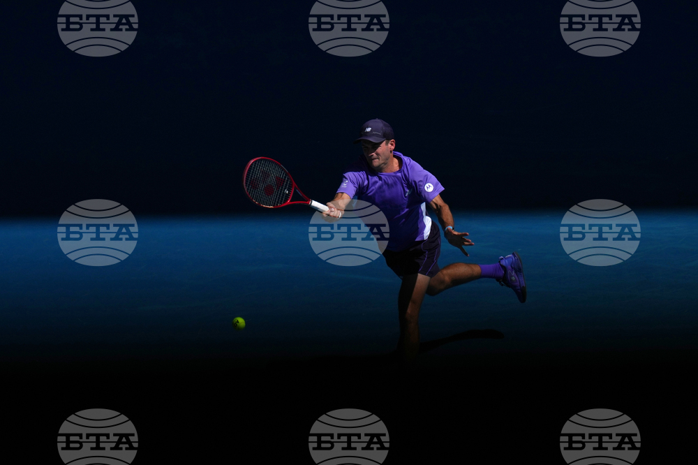 Australian Open Tennis