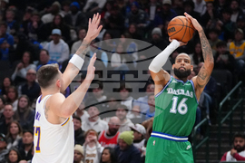 Lakers Mavericks Basketball