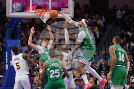 Lakers Mavericks Basketball