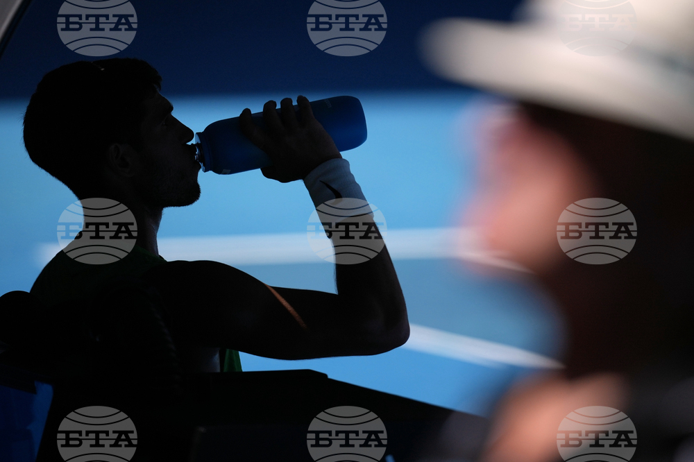 Australian Open Tennis