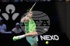 Australian Open Tennis