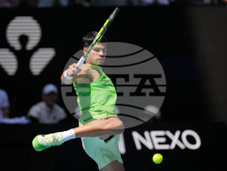 Australian Open Tennis