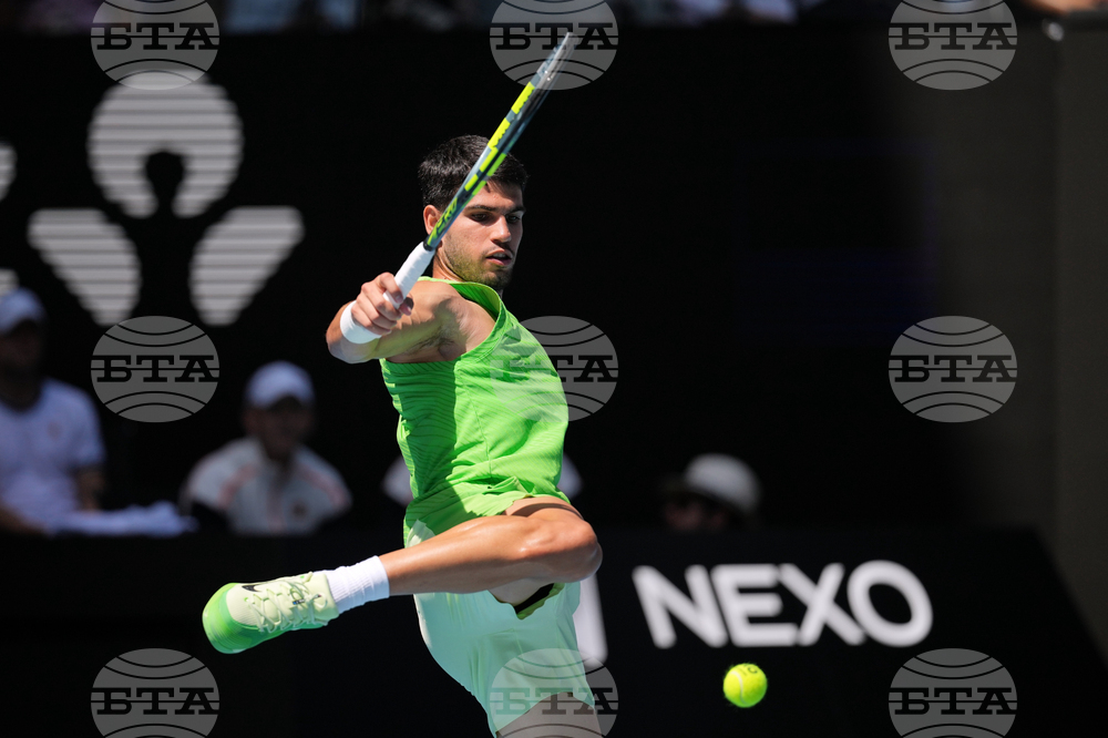 Australian Open Tennis