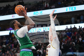 Lakers Mavericks Basketball