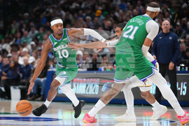 Lakers Mavericks Basketball