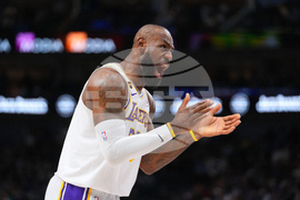 Lakers Mavericks Basketball