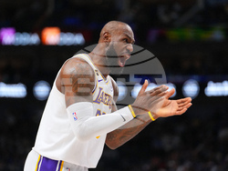 Lakers Mavericks Basketball