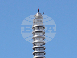 Taiwan Alex Honnold Taipei 101