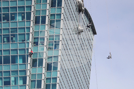 Taiwan Alex Honnold Taipei 101