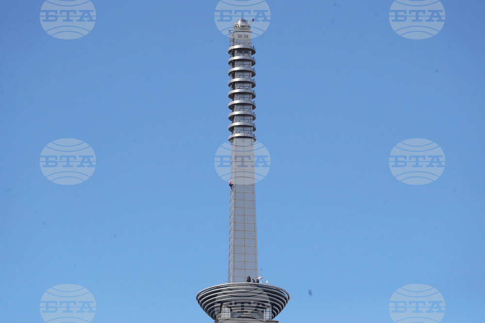 Taiwan Alex Honnold Taipei 101