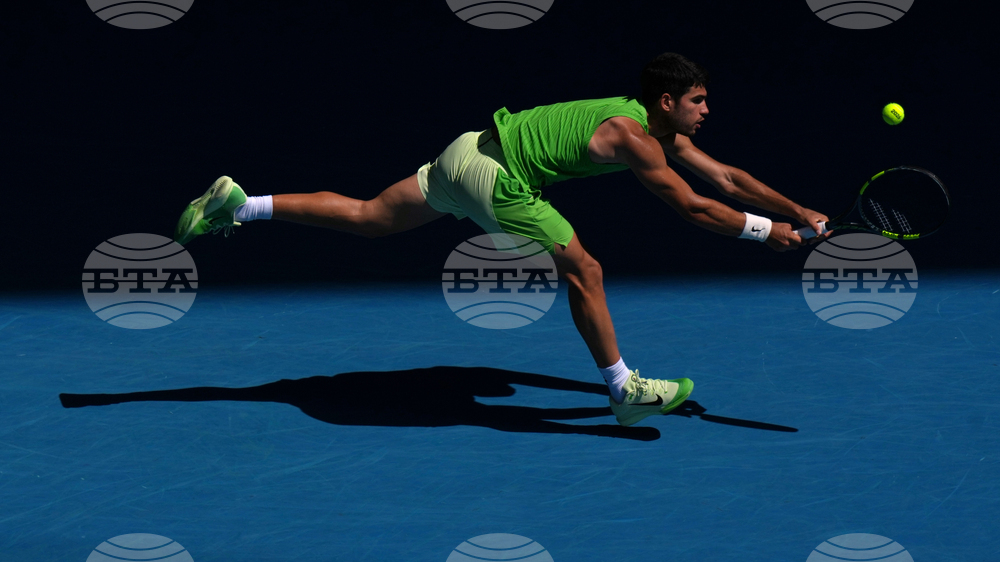 Australian Open Tennis