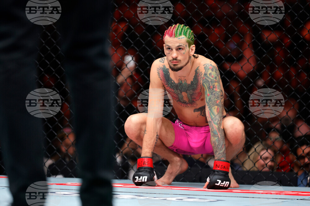 UFC 324 Mixed Martial Arts