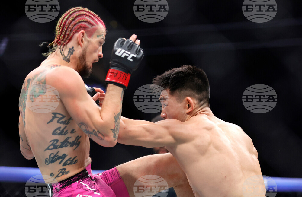 UFC 324 Mixed Martial Arts