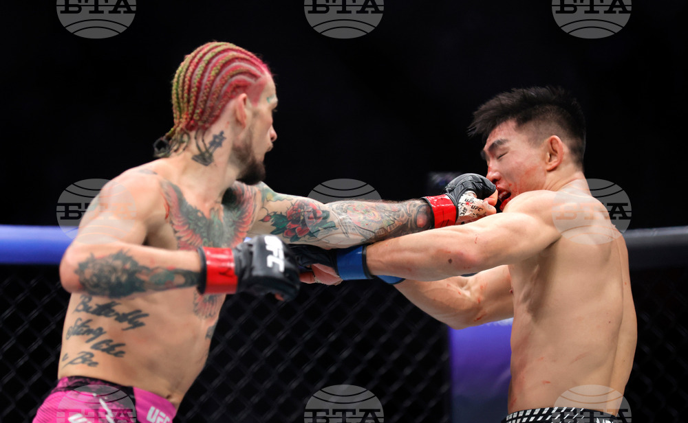 UFC 324 Mixed Martial Arts