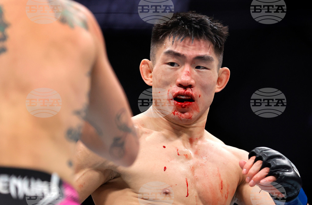 UFC 324 Mixed Martial Arts