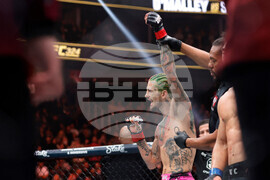 UFC 324 Mixed Martial Arts