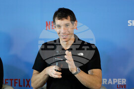 Taiwan Alex Honnold Taipei 101