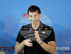 Taiwan Alex Honnold Taipei 101