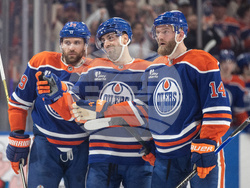 Capitals Oilers Hockey