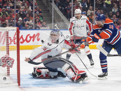 Capitals Oilers Hockey