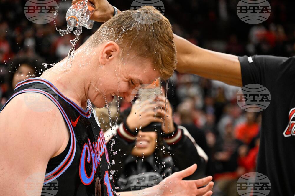 Celtics Bulls Basketball