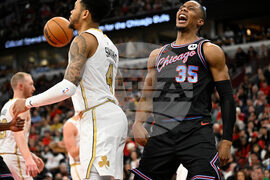 Celtics Bulls Basketball