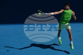 Australian Open Tennis