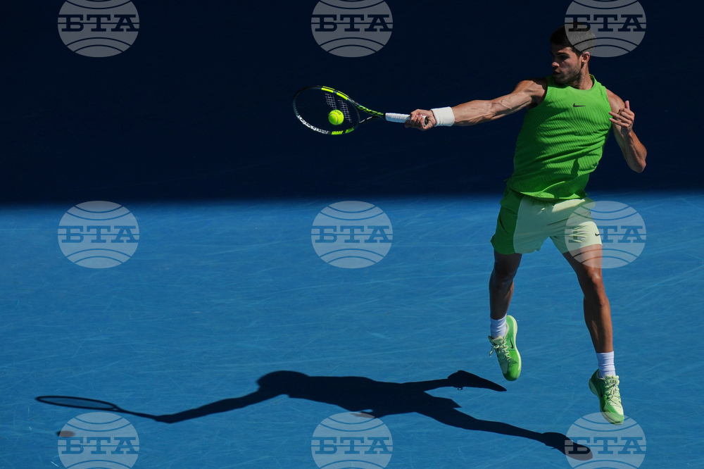 Australian Open Tennis