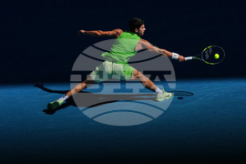 Australian Open Tennis