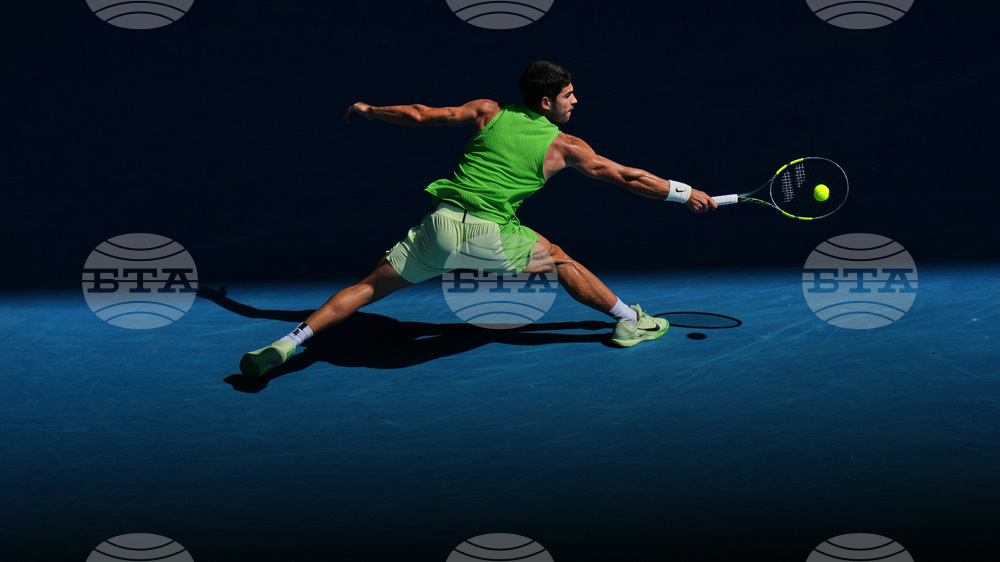 Australian Open Tennis