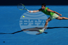 Australian Open Tennis