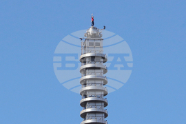 APTOPIX Taiwan Alex Honnold Taipei 101